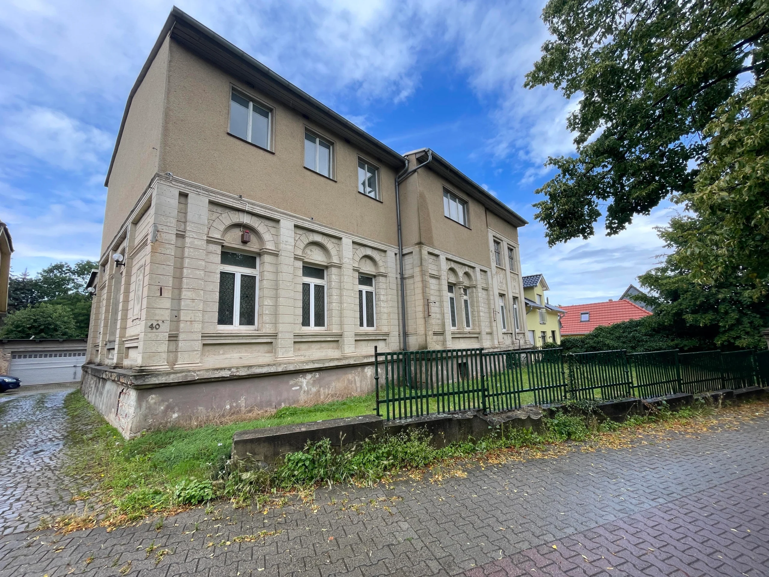 immobilienmakler burg