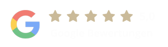 5 Sterne Bewertung bei Google - PHP Immobilien Magdeburg