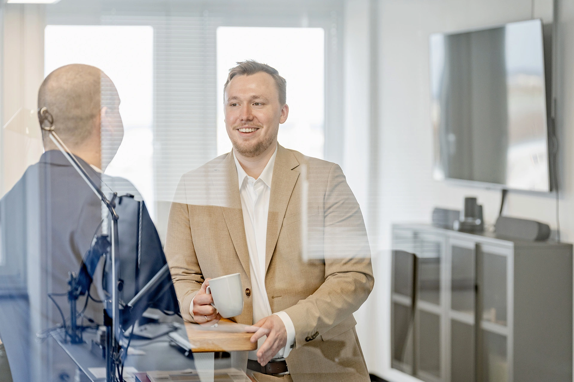 Immobilienmakler Haldensleben – Paul Heusmann und Hannes Pilz von PHP Immobilien